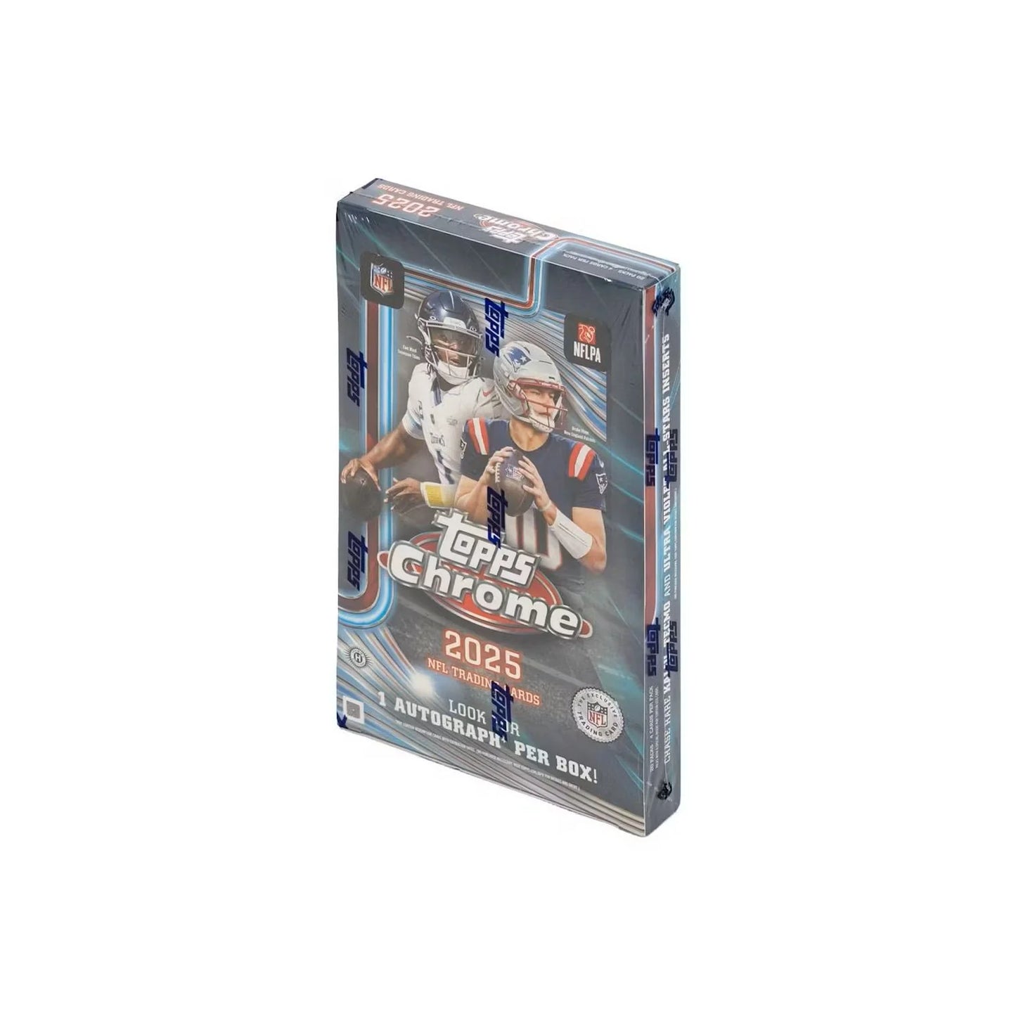 2025 Topps Chrome NFL Hobby