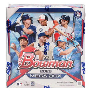 2026 Bowman Baseball Mega Box