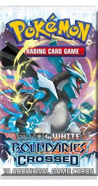 Boundaries Crossed Booster Pack - Boundaries Crossed (BCR)