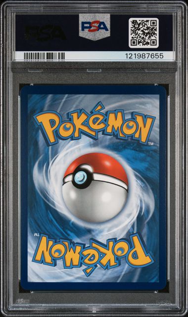 2019 POKEMON SUN & MOON COSMIC ECLIPSE #22 CHARIZARD/BRAIXEN GX PSA 9