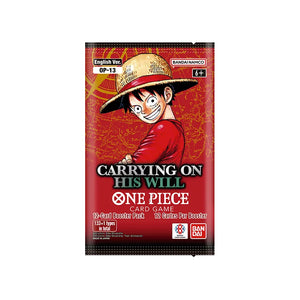 One Piece TCG: [OP-13] Booster Pack