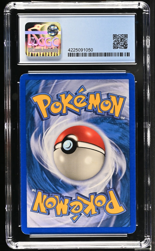 Pokémon 2002 Legendary Collection Golem CGC 7.5