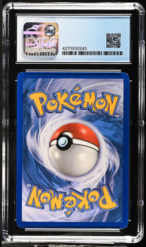Gengar 16/99 CGC 9 Mint 2009 Arceus Pokémon