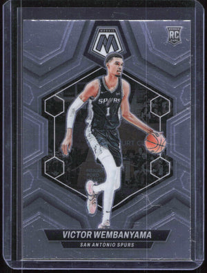 2023-24 Panini Mosaic - Rookies Victor Wembanyama #238
