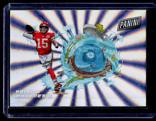 2020 Panini On The Horizon Patrick Mahomes II #OH1 SSP Chiefs