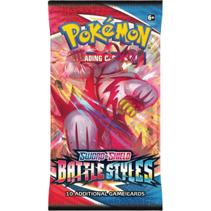 Pokemon Battle Styles Pack