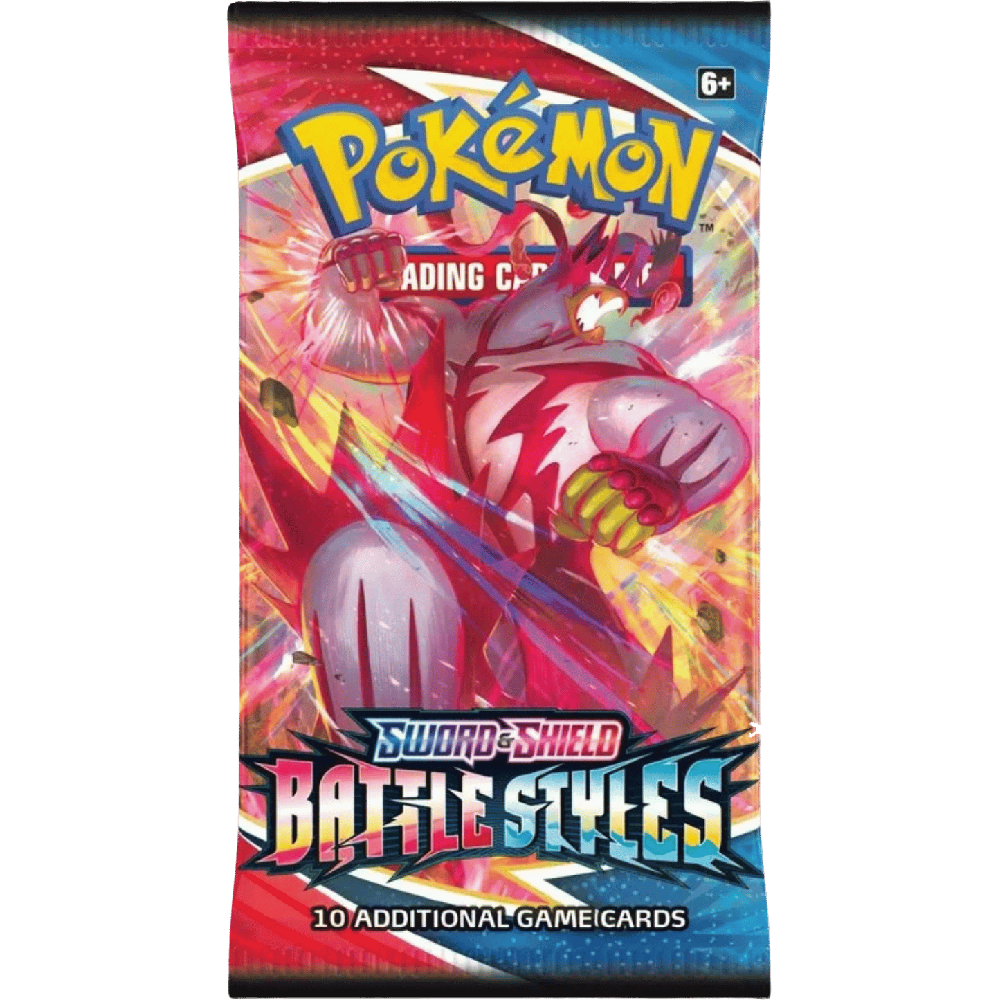 Pokemon Battle Styles Pack
