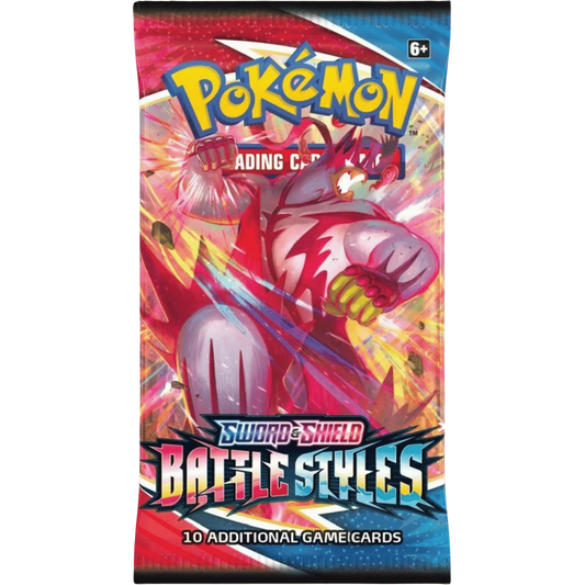 Pokemon Battle Styles Pack