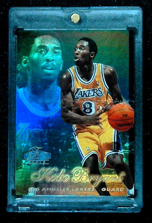 1997-98 Flair Showcase Kobe Bryant #18 Row 2