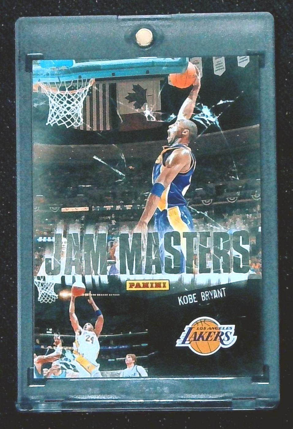 2009-10 Panini Jam Masters Kobe Bryant #5