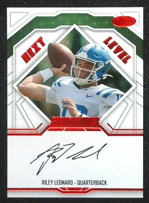 Sage Riley Leonard Next Level Auto