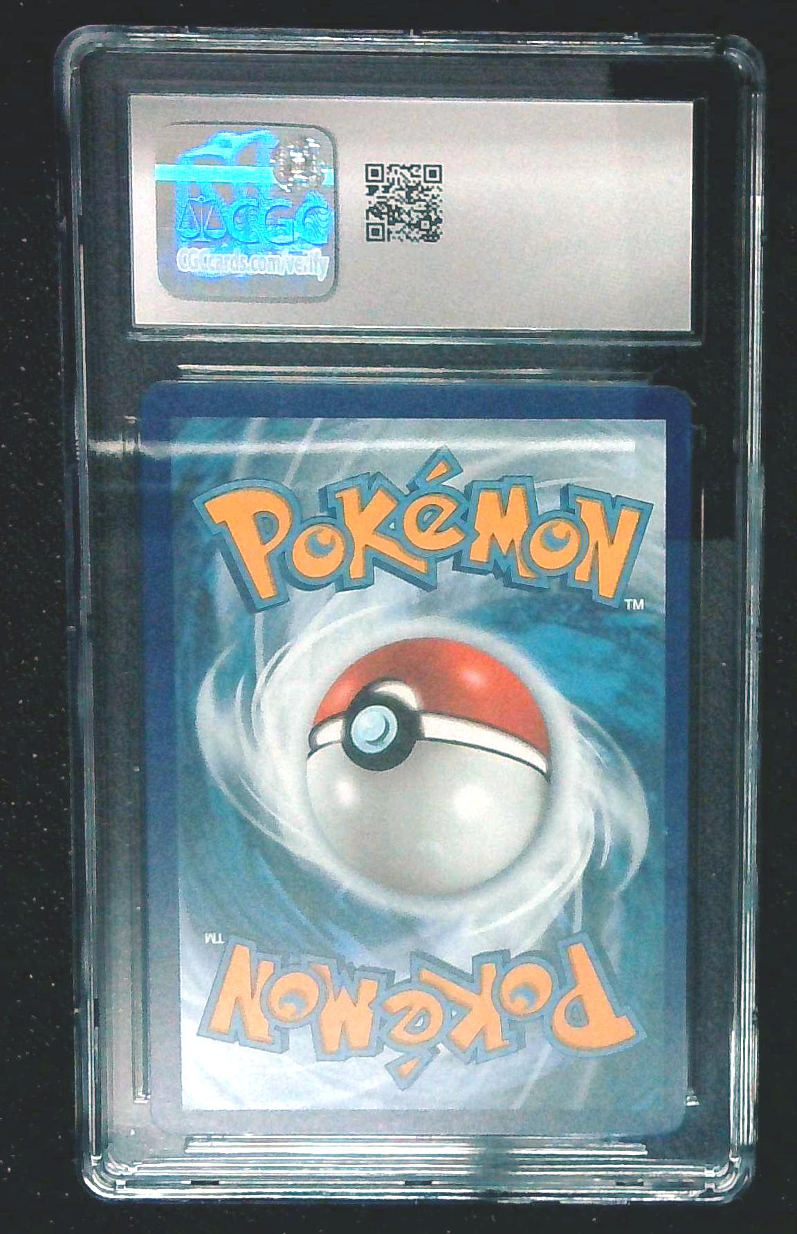 Pokémon 2021 Venusaur Celebrations Base Set Holo CGC 10