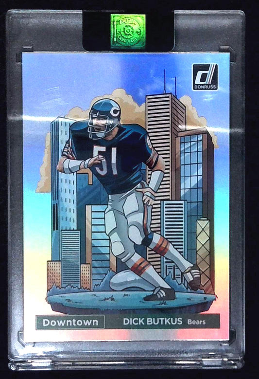 2024 Donruss Dick Butkus Downtown