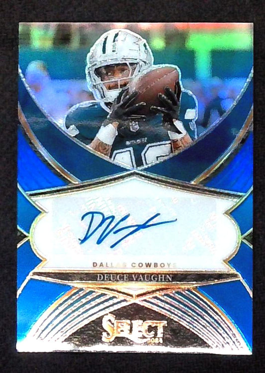 2024 Select Duce Vaughn Auto /99