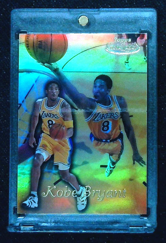 1998-99 Topps Gold Label Kobe Bryant #GL3