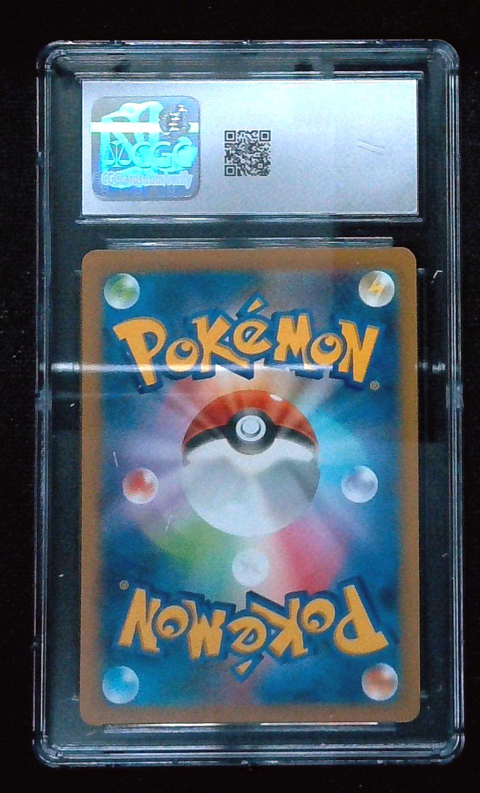 Sableye 291/190 Shiny Treasure Japanese CGC Graded Pristine 10 Pokemon TCG