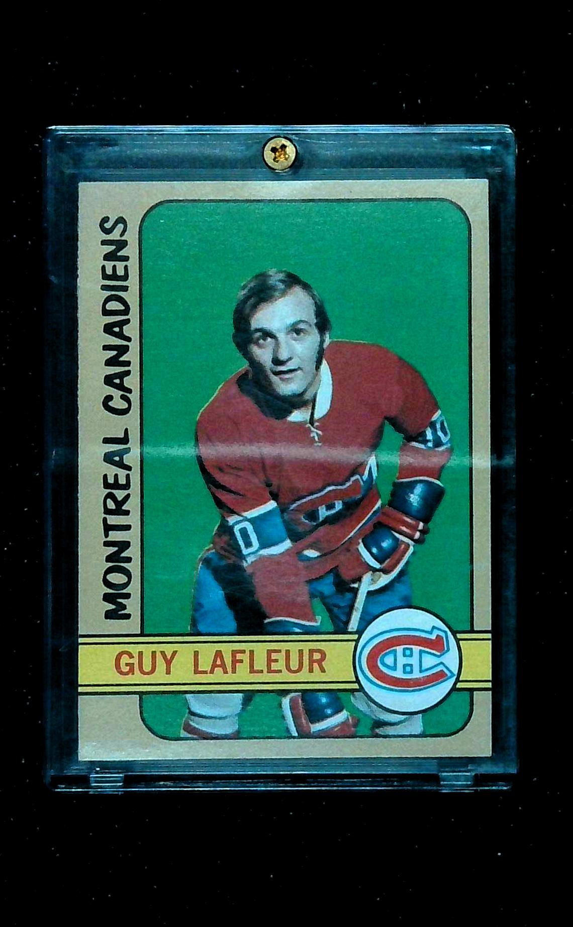 1972-73 Topps Guy Lafleur #79