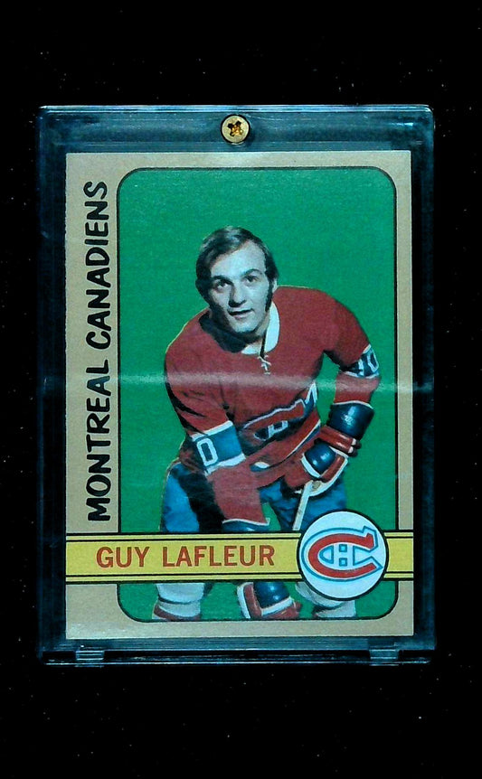 1972-73 Topps Guy Lafleur #79