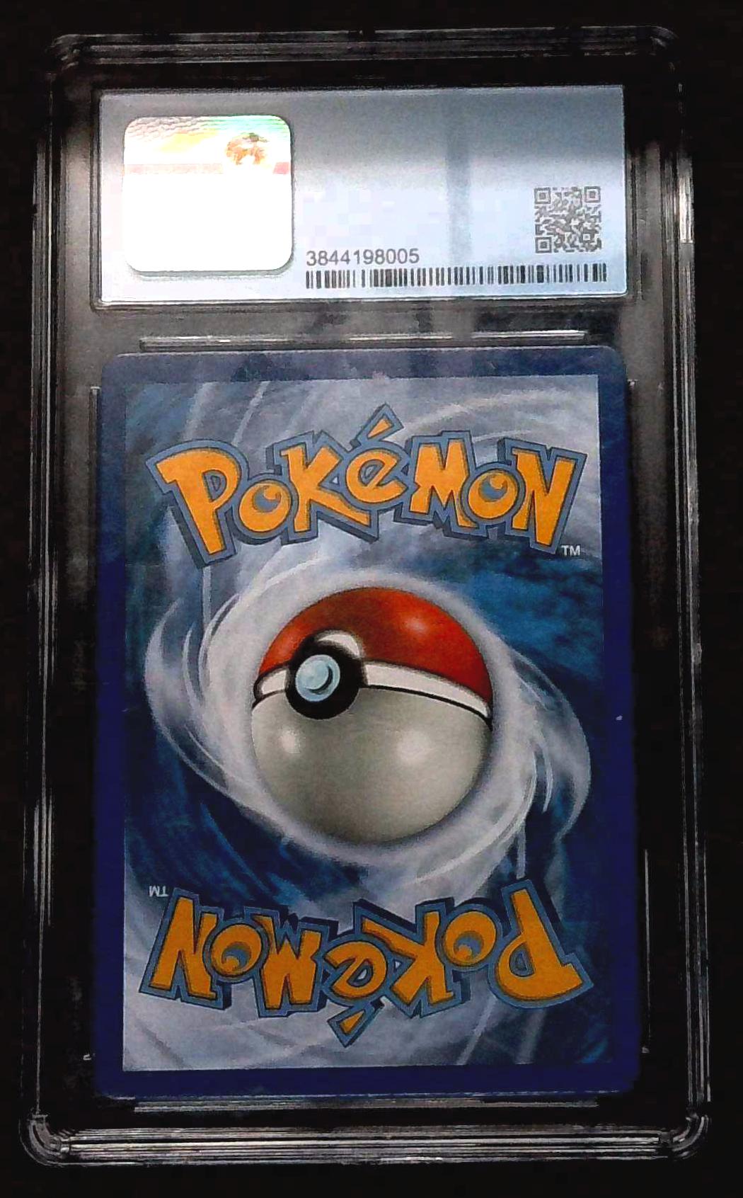 2019 POKEMON HIDDEN FATES ULTRA RARE HOLO #9/68 CHARIZARD GX CGC 9