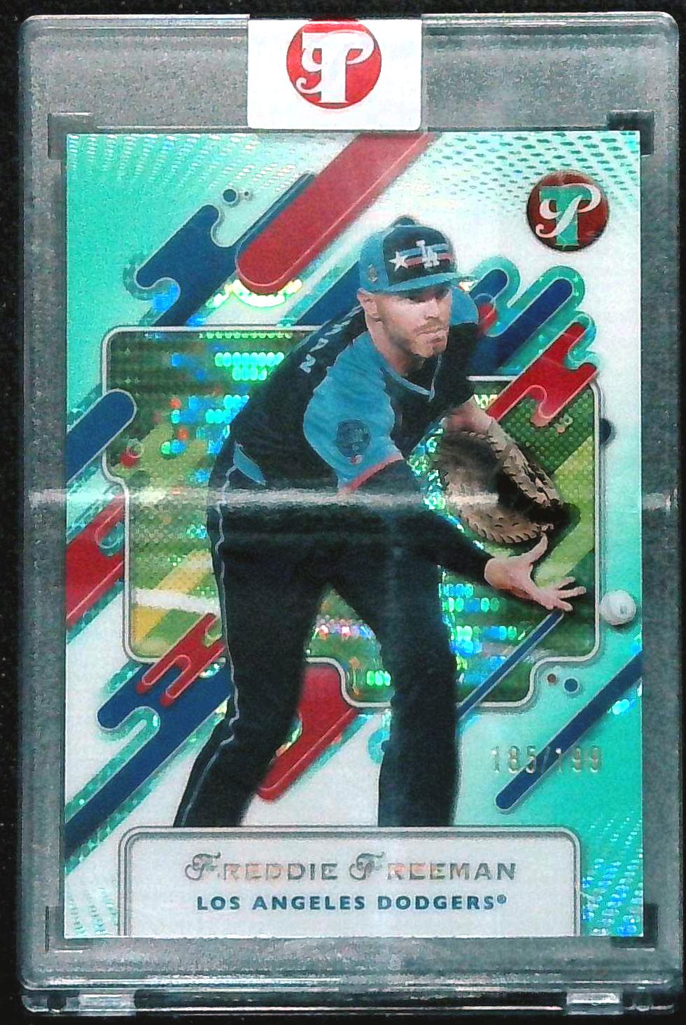 2025 Pristine Freddie Freeman /199