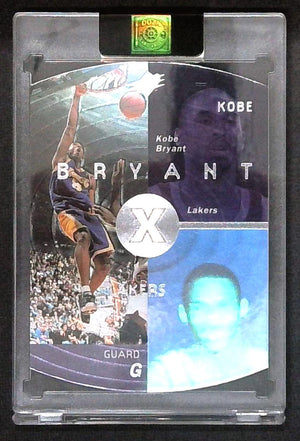 1997-98 SPX Kobe Bryant