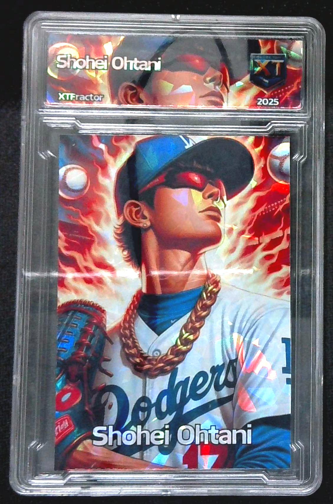 Shohei Ohtani Collectors XT 2025