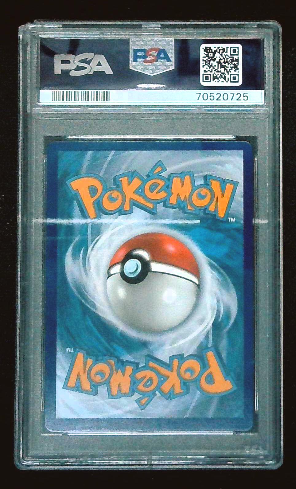 Pokemon TCG Hisuian Typhlosion VSTAR 054/189 Astral Radiance PSA 9
