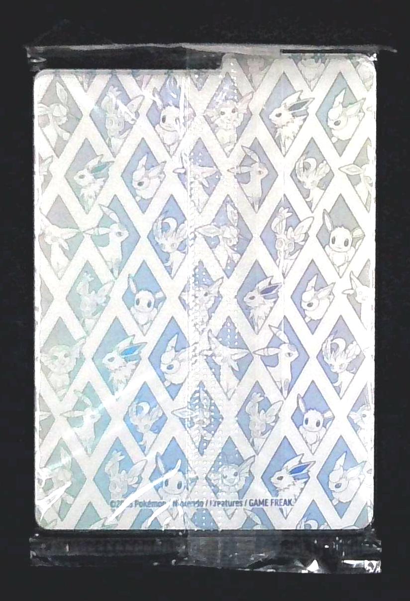 Pokemon Trading Card TCG Eevee Full Art Holo 173 Promo Nintendo 2025 Prismatic