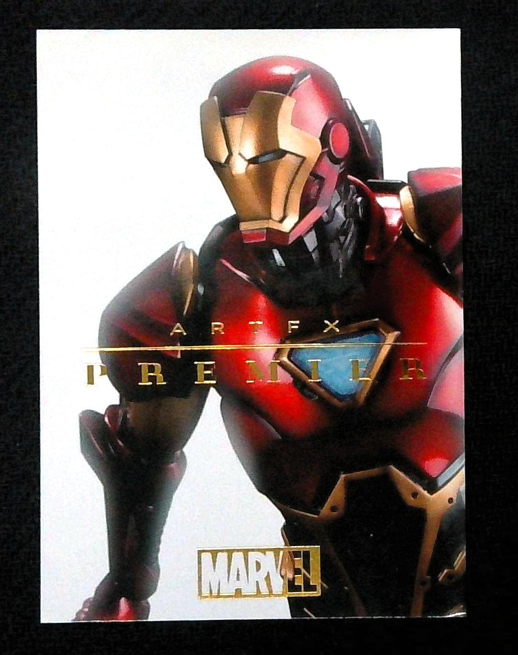 2019 SDCC Exclusive ARTFX Preview Iron Man Kotobukiya