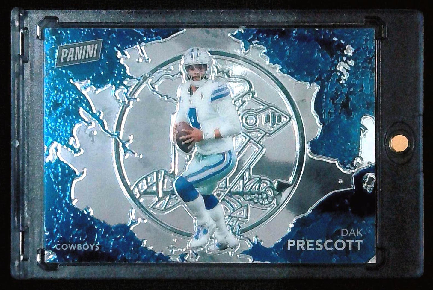 2024 Panini Player Of The Day Football Dak Prescott POD9 46/99
