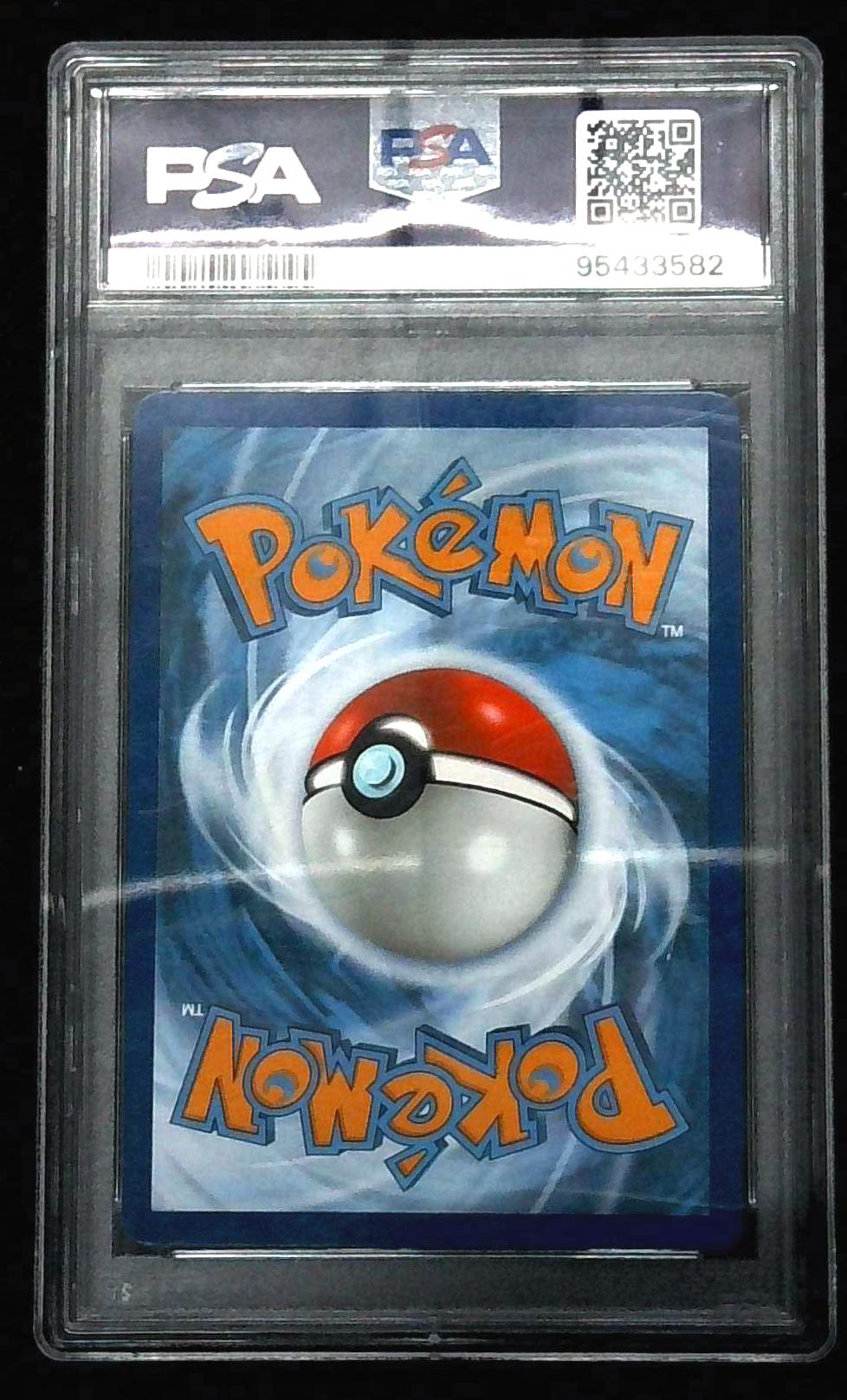 Pokemon Quaquaval ex 260/193 Special Illustration Rare PSA 9