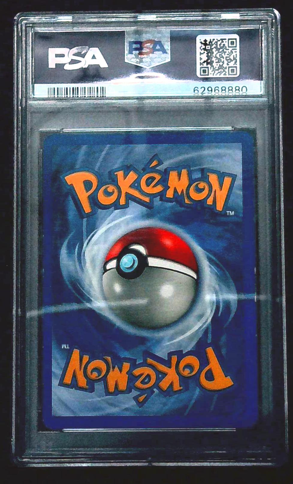 1999 Pokemon Jungle Kangaskhan Holo 5/64 PSA 5