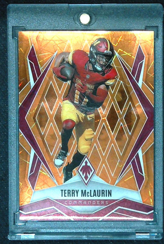 Panini 2025 Phoenix Terry McLaurin Washington Commanders Serial #'d /35