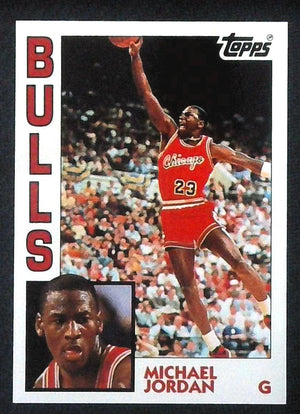 1992-93 Topps Archives Michael Jordan #52