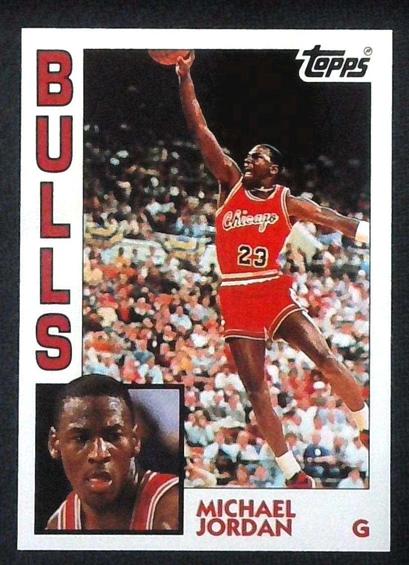 1992-93 Topps Archives Michael Jordan #52