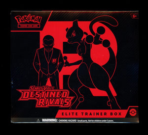 Destined Rivals Elite Trainer Box