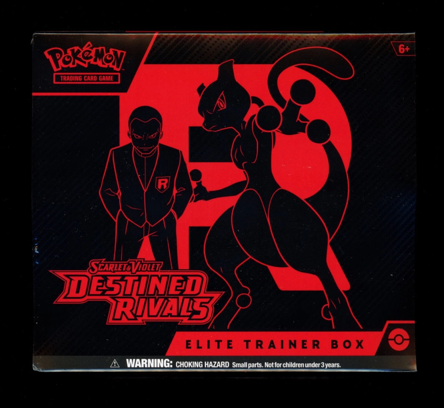 Destined Rivals Elite Trainer Box