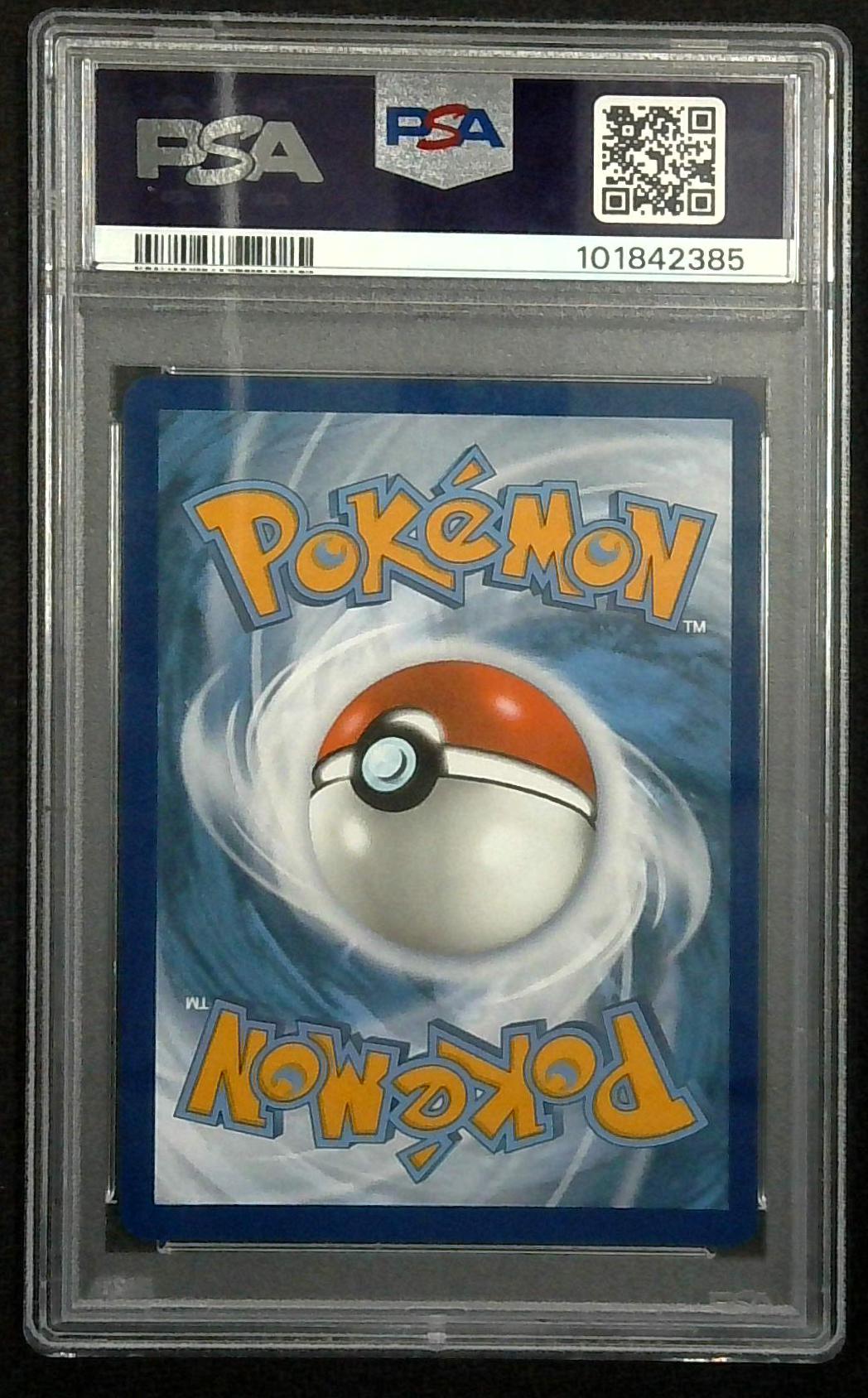 PSA 9 - LATIOS - 203/191 - SURGING SPARKS SSP-EN IR POKEMON ENGLISH