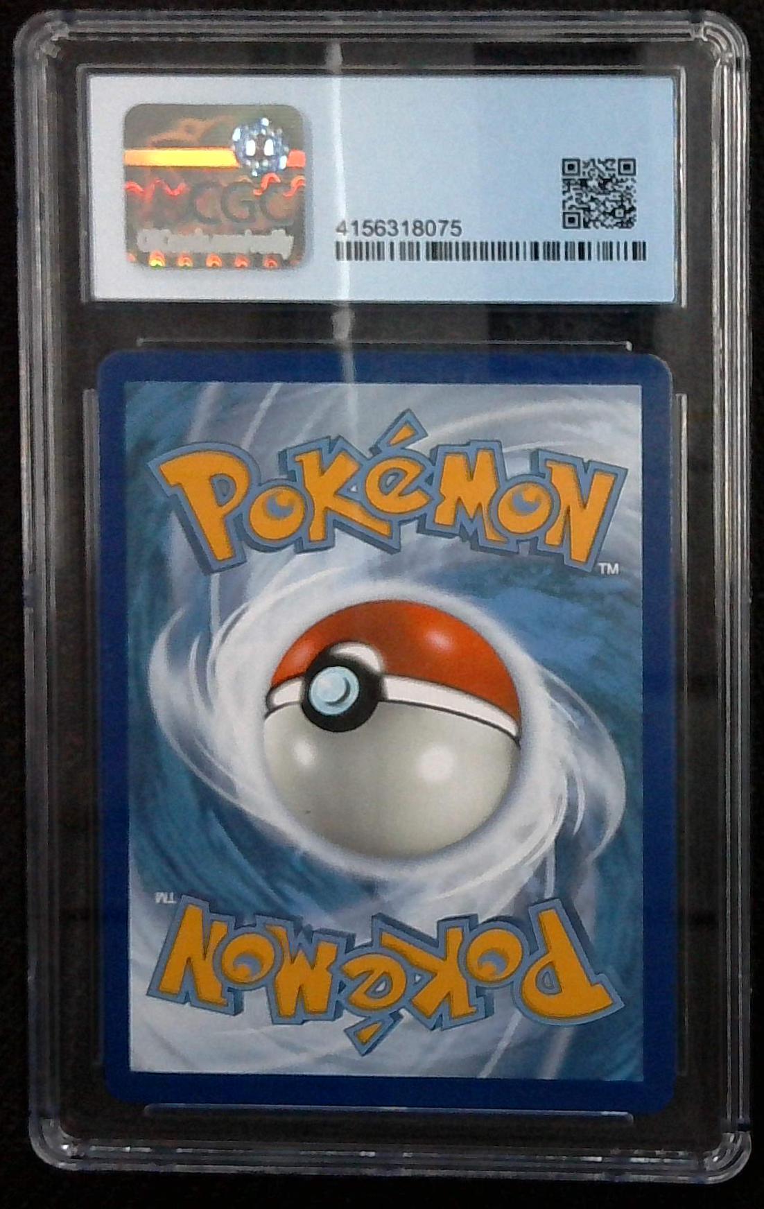 2022 Pokemon Arceus V Metal Ultra Premium Collection #122/172 CGC 9