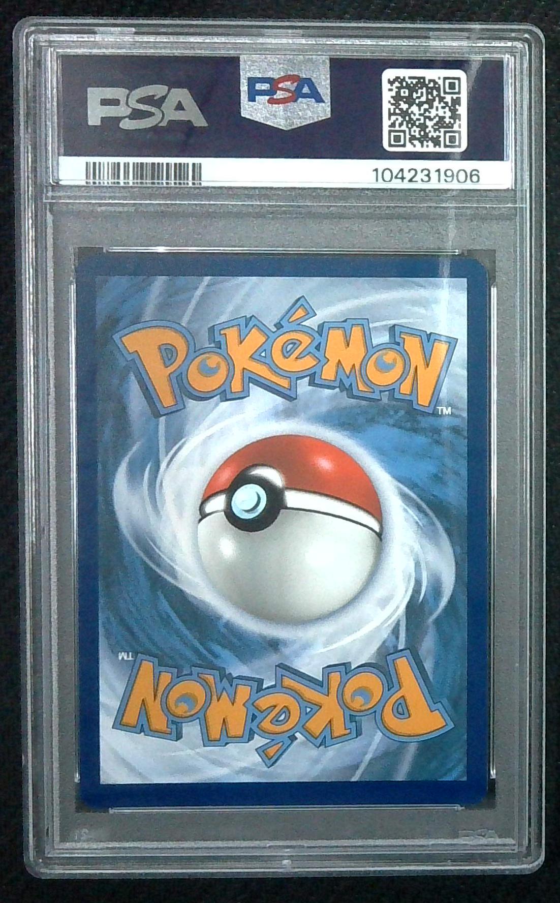 Pokemon TCG: Paldea Evolved - Gothorita 213/193 Illustration Rare [PSA 10 GEM]