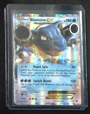 Pokémon Blastoise EX XY30 Promo