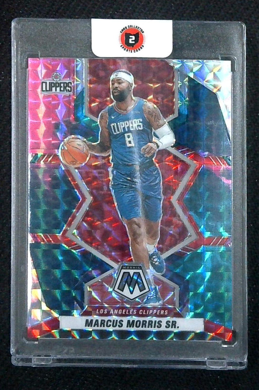 2021-22 Mosaic Marcus Morris Sr. 1/1