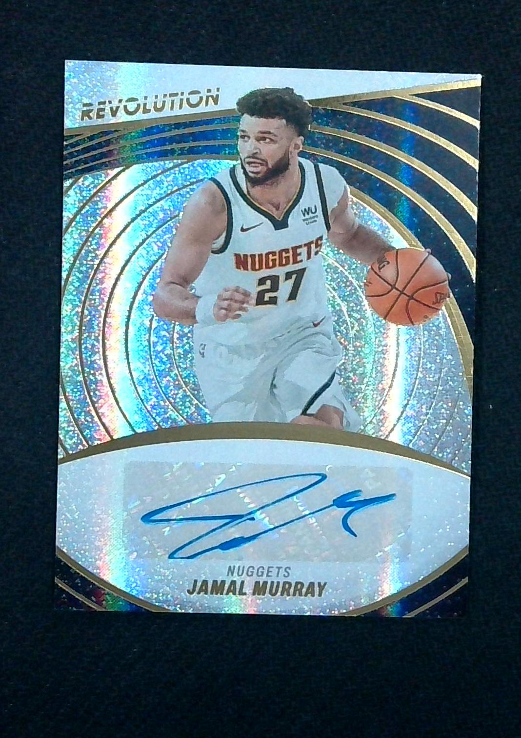 2022-23 Revolution Jamal Murray Auto