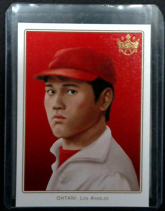 2020 Diamond Kings Shohei Ohtani