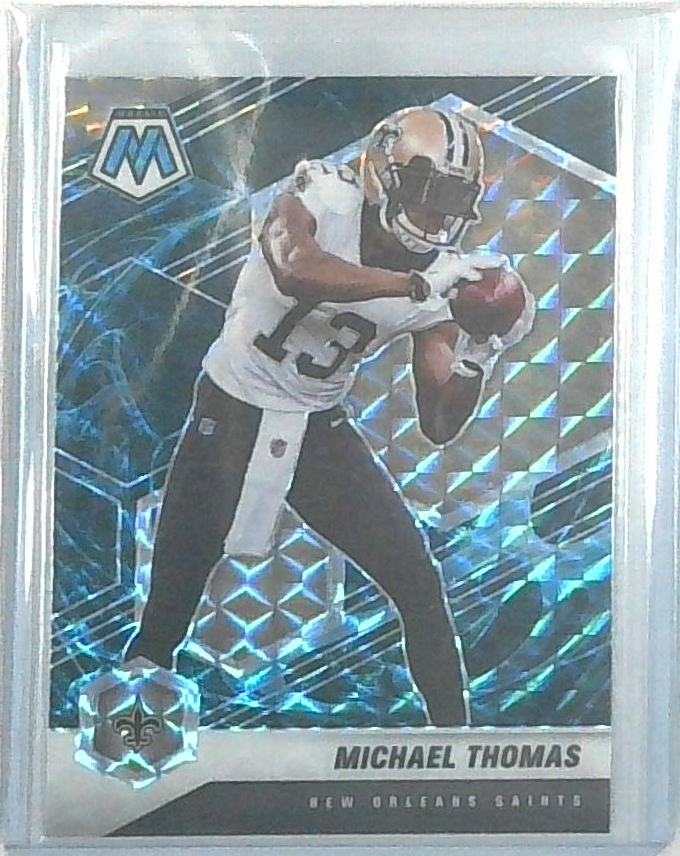 2021 PANINI MOSAIC MICHAEL THOMAS GENESIS