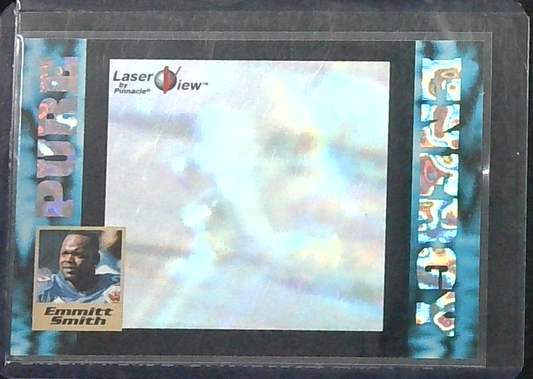 1996 Laser View Emmitt Smith