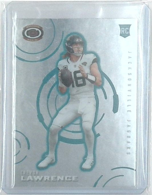 2021 Chronicles Dynagon Trevor Lawrence Rookie