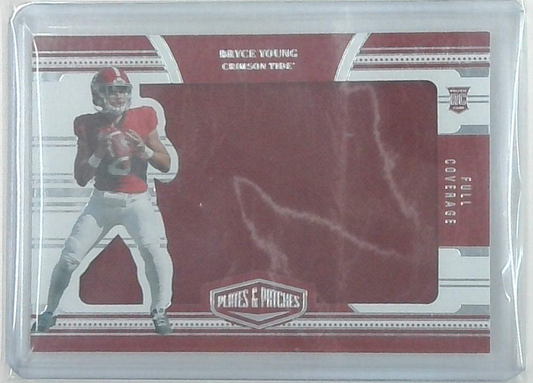 2023 Chronicles Draft Picks Bryce Young Jumbo Jersey