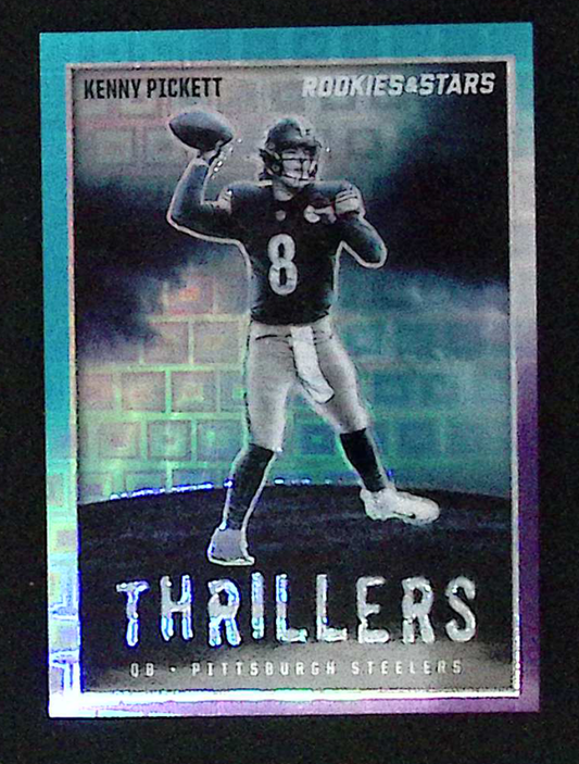 2023 Rookies and Stars Kenny Pickett Thrillers Pandora /75
