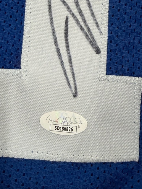 Jaxon Smith-Njigba Autographed JSA Authentic Jersey